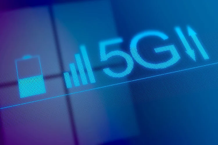 5G: são 15,1 mil estações rádio-base dedicadas ao sinal (Mark Garlick/Getty Images)