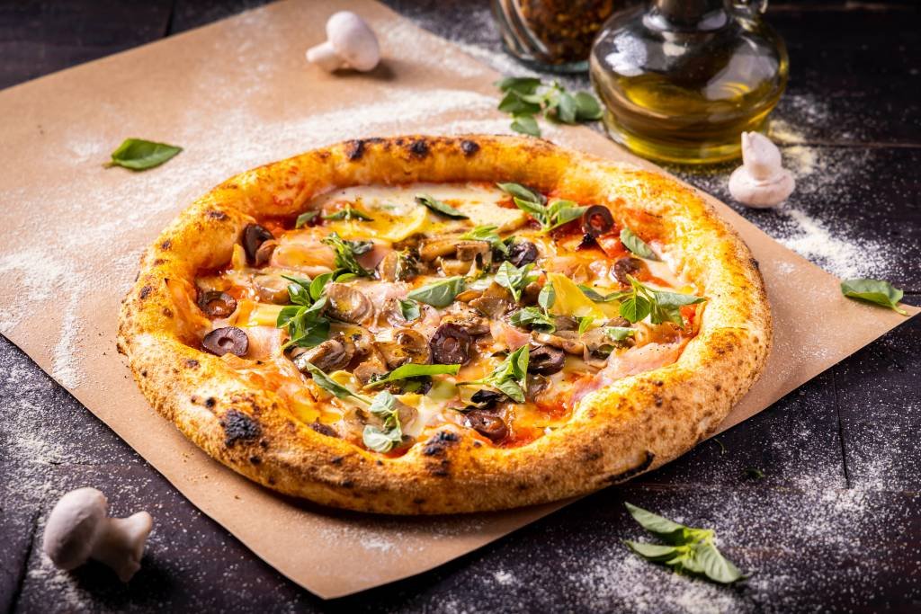 A Pizza da Mooca: 85ª colocação no ranking. (Mário Rodrigues/Divulgação)
