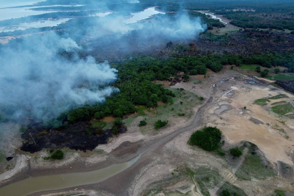 PF espreita quadrilha por comércio ilegal de R$ 10 bilhões em ouro da Amazônia
