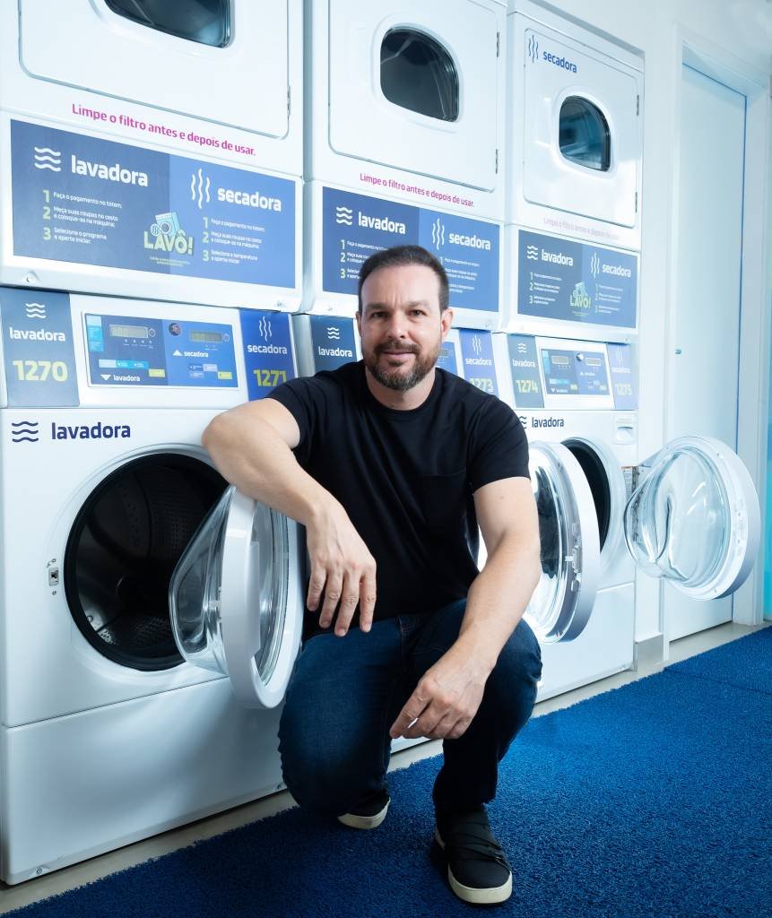 Angelo Max Donaton- CEO Lavô