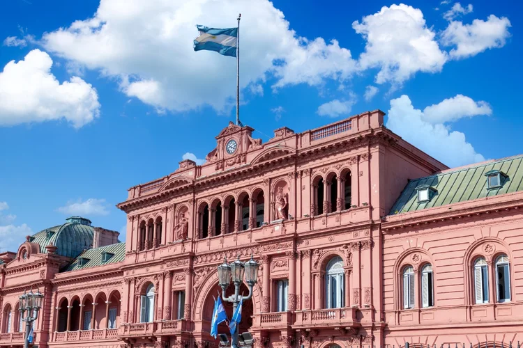 Argentina: Voos para o país foram cancelados e alguns atrasados devido à greve de sindicatos (Elijah-Lovkoff/Getty Images)