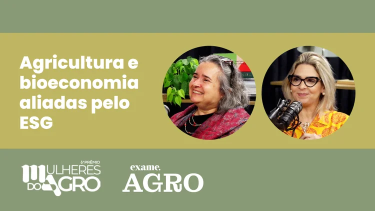 Videocast EXAME Agro (Arte/Exame)