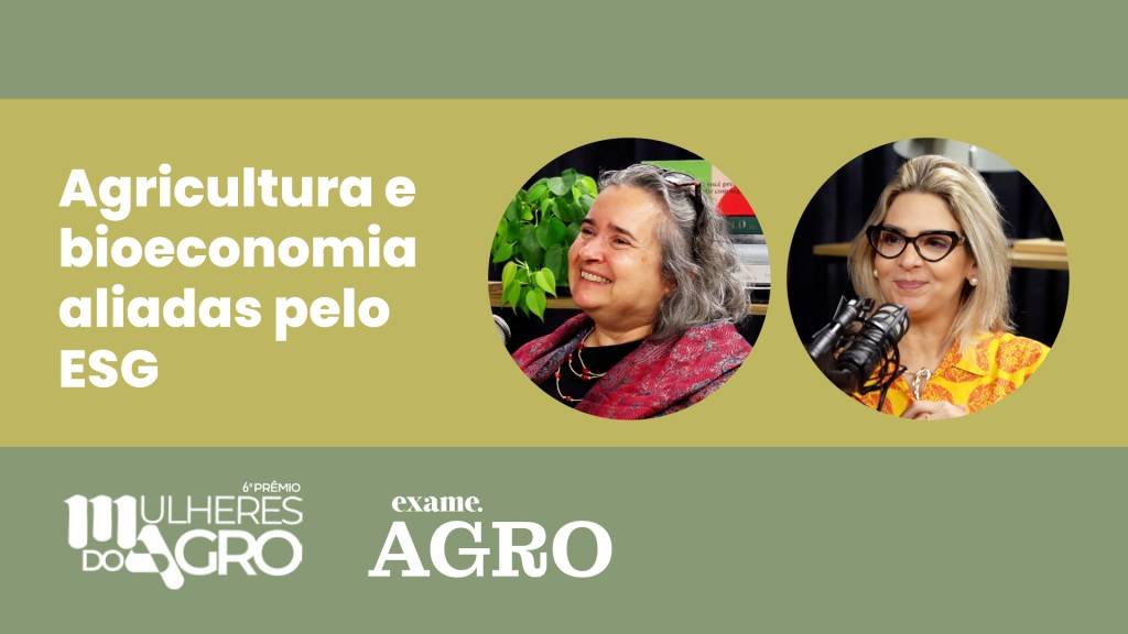 Live Globo Rural: Prêmio Mulheres do Agro - ABAG