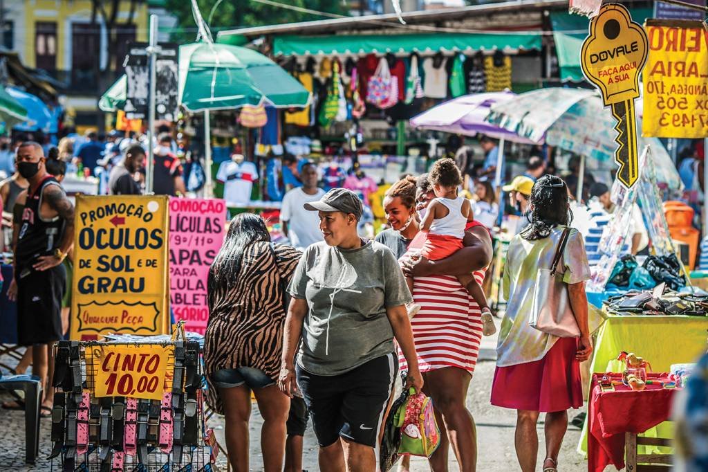 Em São Paulo, o prefeito Ricardo Nunes (MDB) também defende a internação compulsória em alguns casos, mas a discussão não avançou (Andre Coelho/Getty Images)