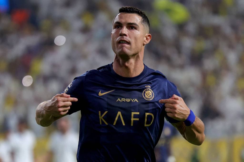 ESTRÉIA OFICIAL DE CRISTIANO RONALDO PELO AL NASSR! CR7 JOGA MUITO