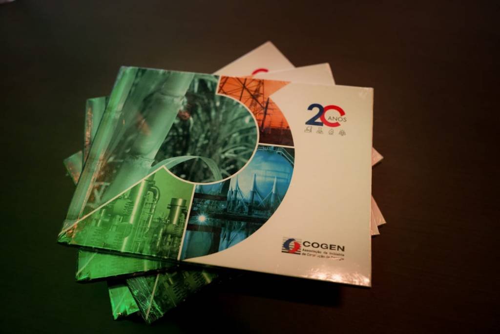 Sustentabilidade: Cogen lança livro para celebrar 20 anos de atuação