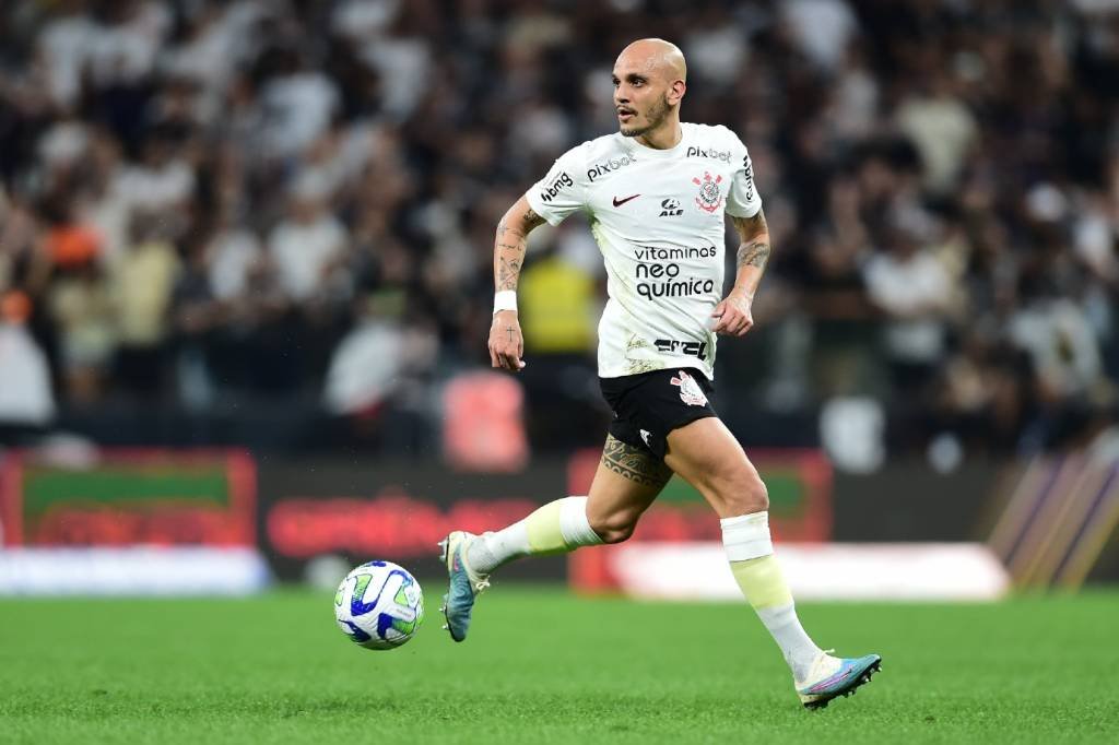 Buscando um título inédito, o Corinthians entra em campo mirando sair na frente no confronto de 180 minutos (Mauro Horita/Getty Images)