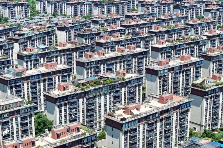 Grupo imobiliário chinês Country Garden evita suspensão de pagamentos