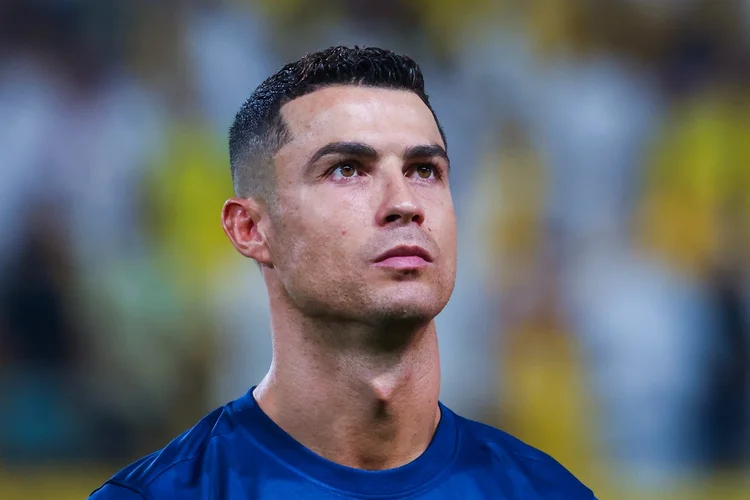 1º Cristiano Ronaldo US$ 260 milhões (R$ 1,3 bilhão) (FAYEZ NURELDINE/Getty Images)