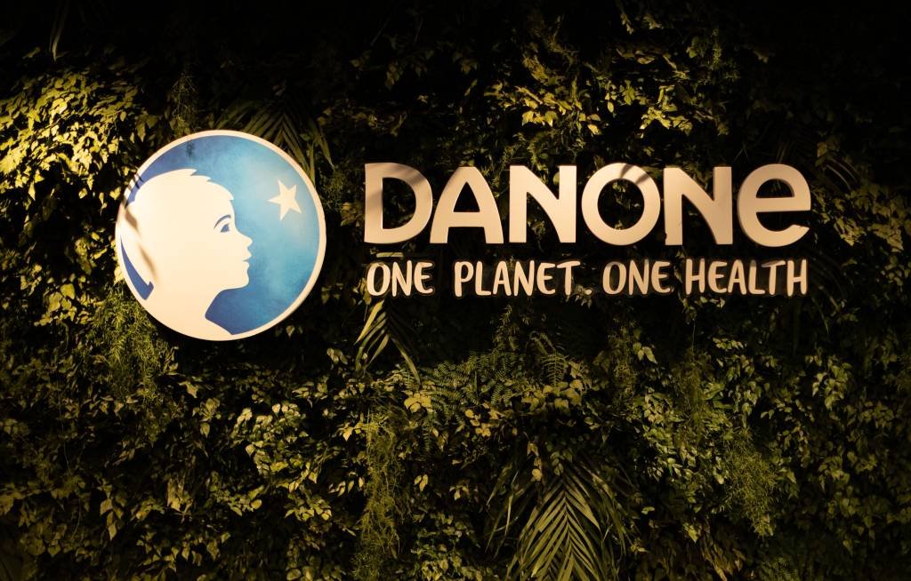 Danone abre inscrições para Programa de Estágio 2024