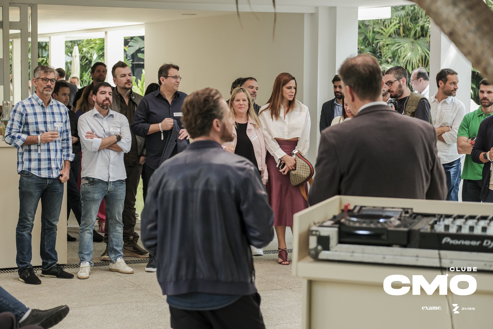 Clube CMO.