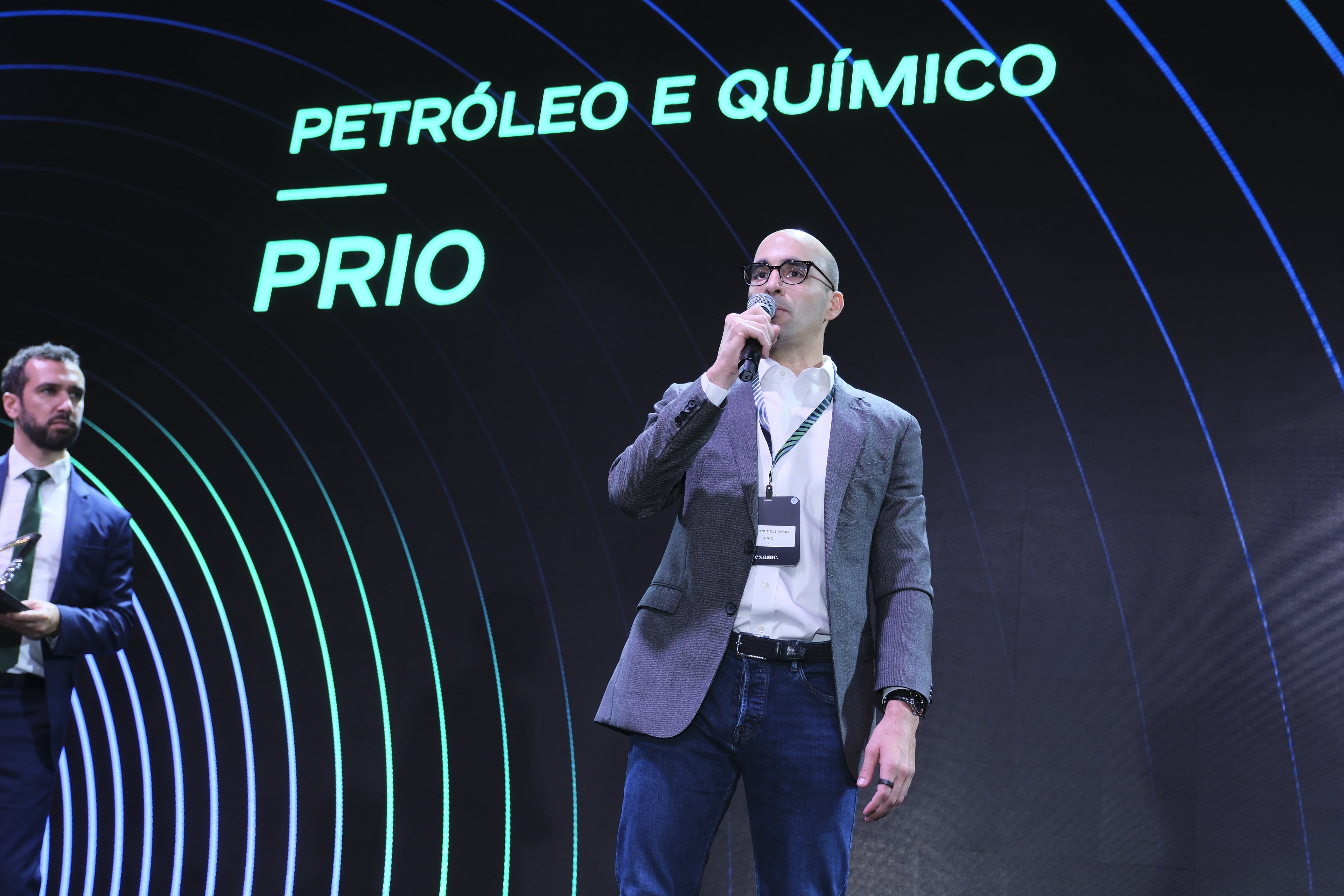 Prio vence na categoria Petróleo e Químico na premiação Melhores e Maiores 2023