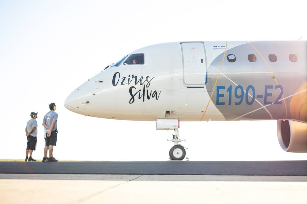 Programa de estágio da Embraer abre 350 vagas para todas as idades (Embraer / Adrien Daste 2017/Divulgação)
