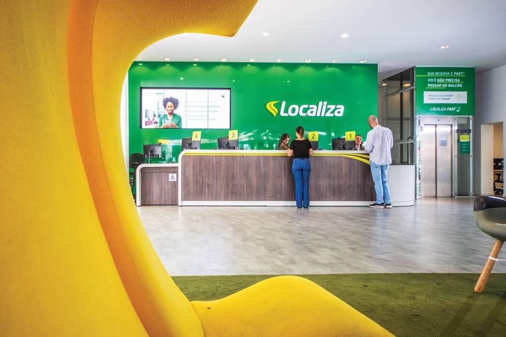 Localiza (RENT) paga JCP nesta segunda-feira; veja se você tem direito