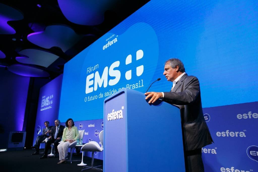 EMS e Fiocruz firmam parceria para promover o desenvolvimento científico no Brasil