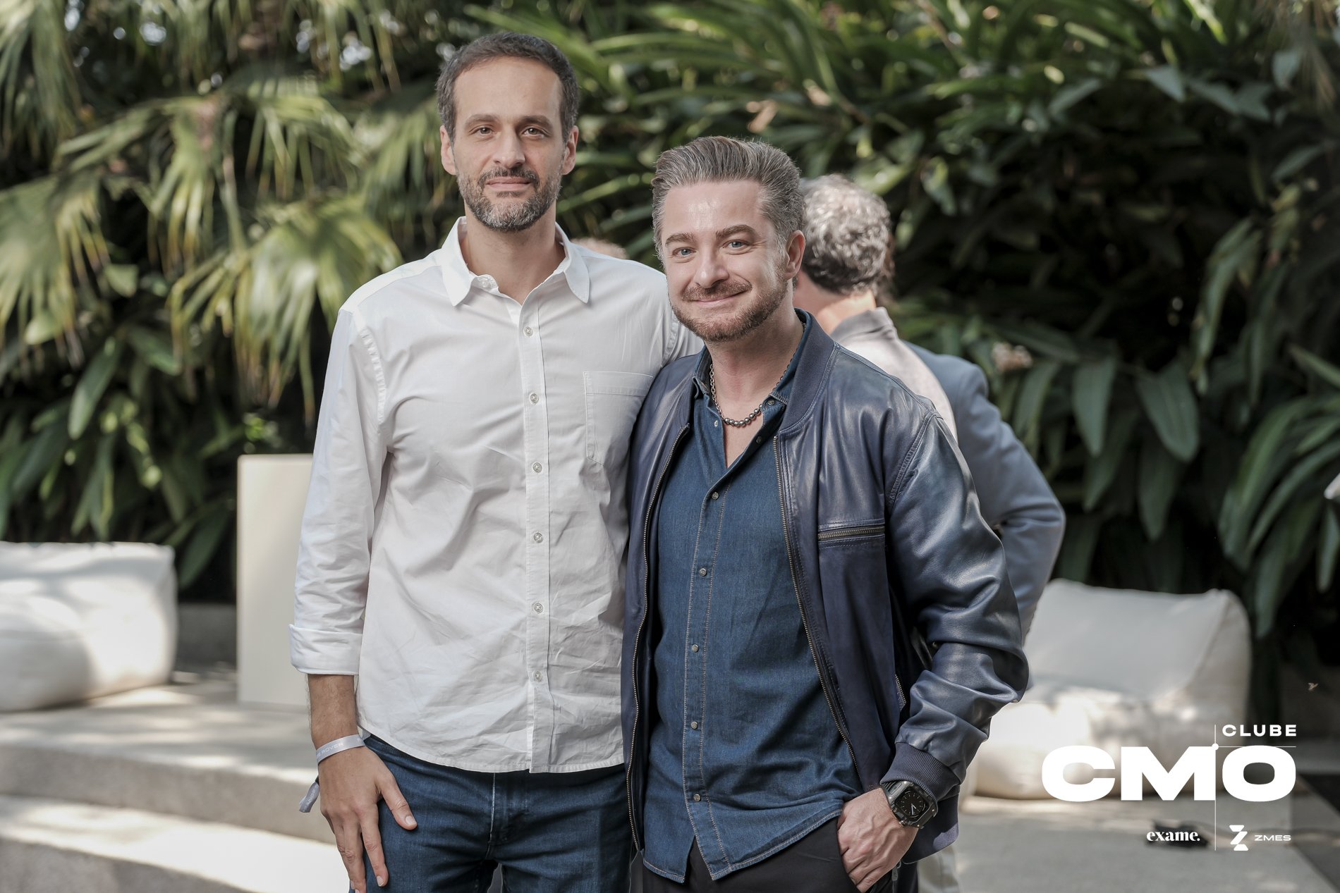 Eduarco Picarelli e Marcelo Tripoli.