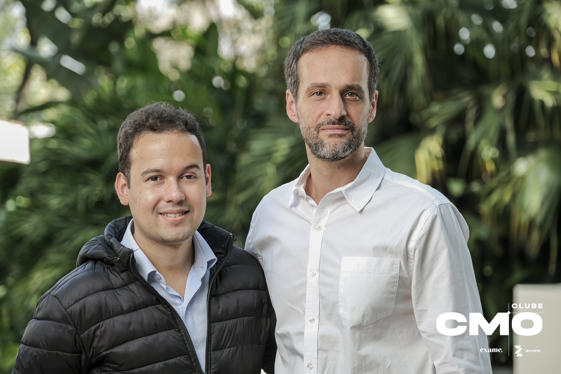 Filipe Ferminiano e Eduardo Picarelli.