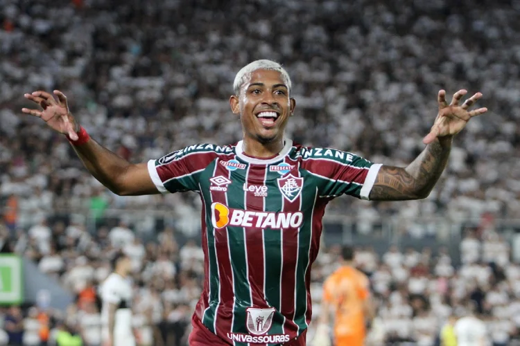 Fluminense: após derrota na final do Mundial em dezembro, o Tricolor quer apagar o desempenho na competição e iniciar bem a temporada (Christian Alvarenga/Getty Images)