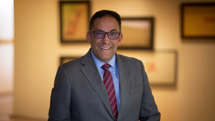 Eduardo Leão, novo presidente da CropLife