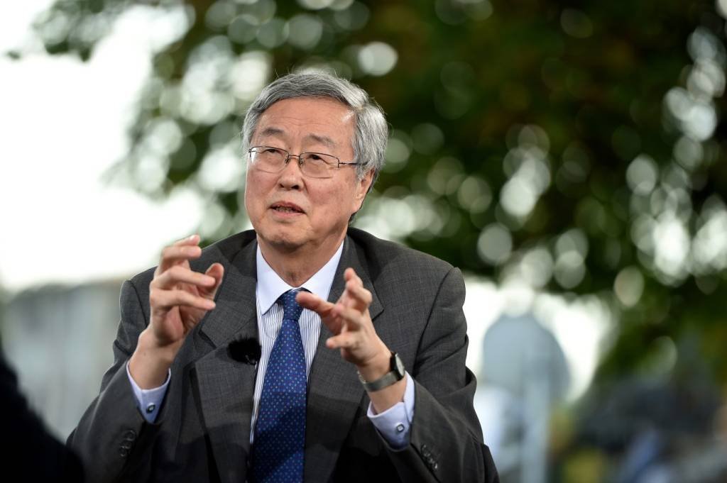 BC chinês promete política monetária 'precisa e enérgica' para impulsionar economia do país