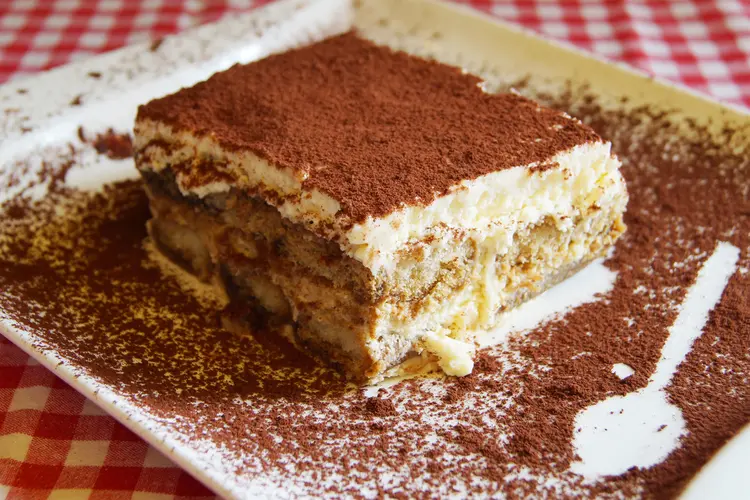 Tiramisù: tradicional sobremesa italiana. (Al Gonzalez/Getty Images)