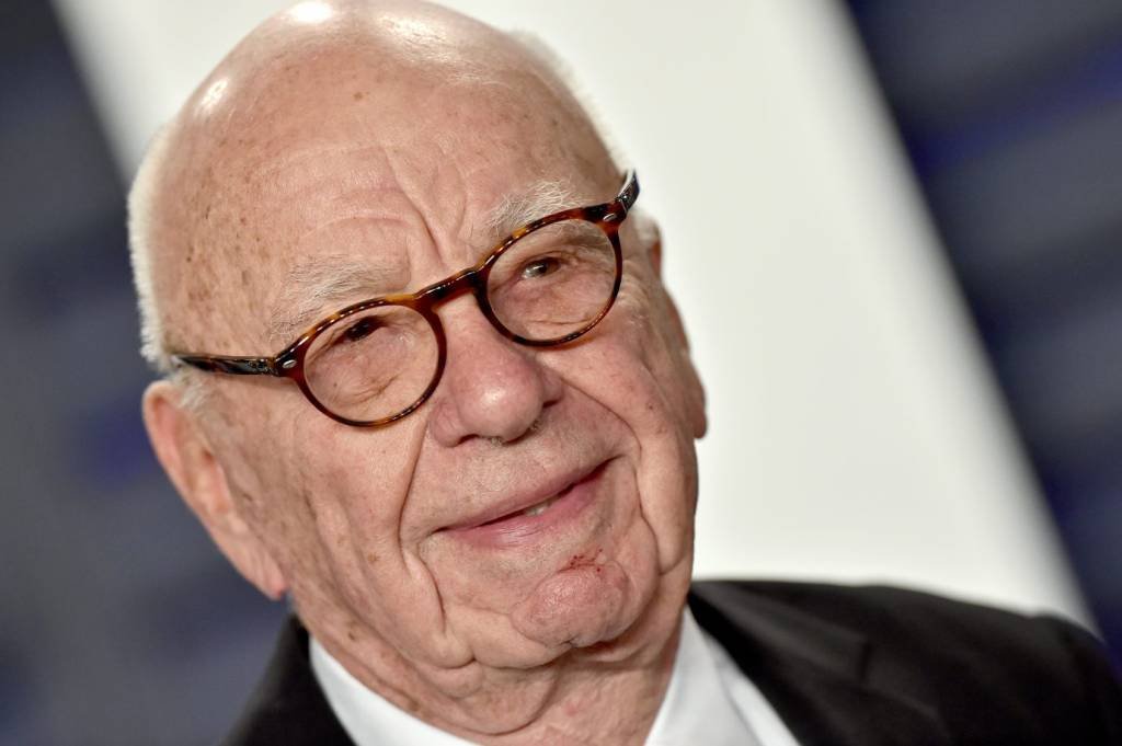 Na aposentadoria de Murdoch, a Succession da vida real