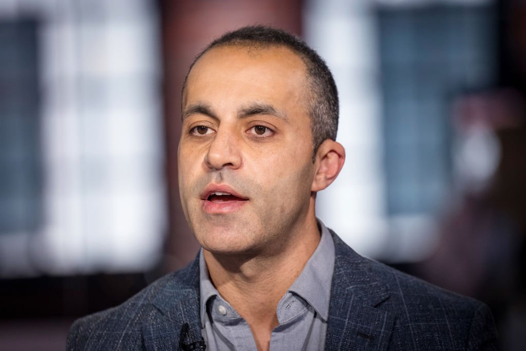 Ali Ghodsi: CEO da Databricks (Bloomberg/Getty Images)