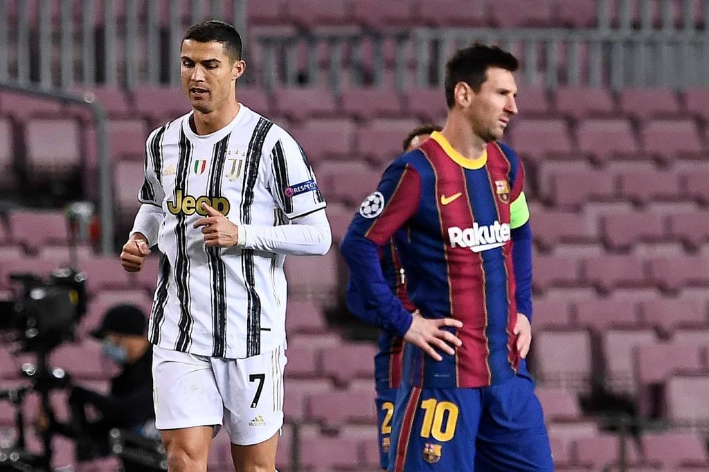 Após 20 anos, o que será da Champions League sem Cristiano Ronaldo e Messi?