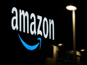 Imagem referente à matéria: Amazon atinge US$ 2 trilhões em valor de mercado pela primeira vez