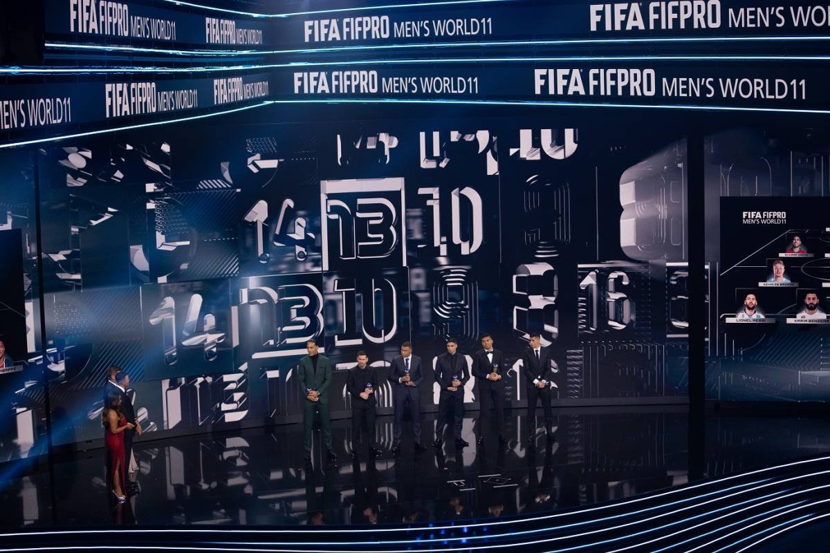Fifa The Best 2023: veja todas as disputas e quem é o único