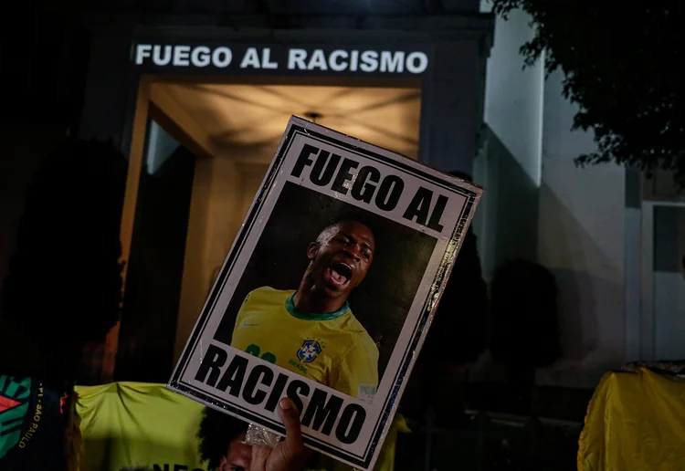 Somente 8 dos 18 casos registrados neste ano foram julgados, com os envolvidos punidos (Allison Sales/Getty Images)