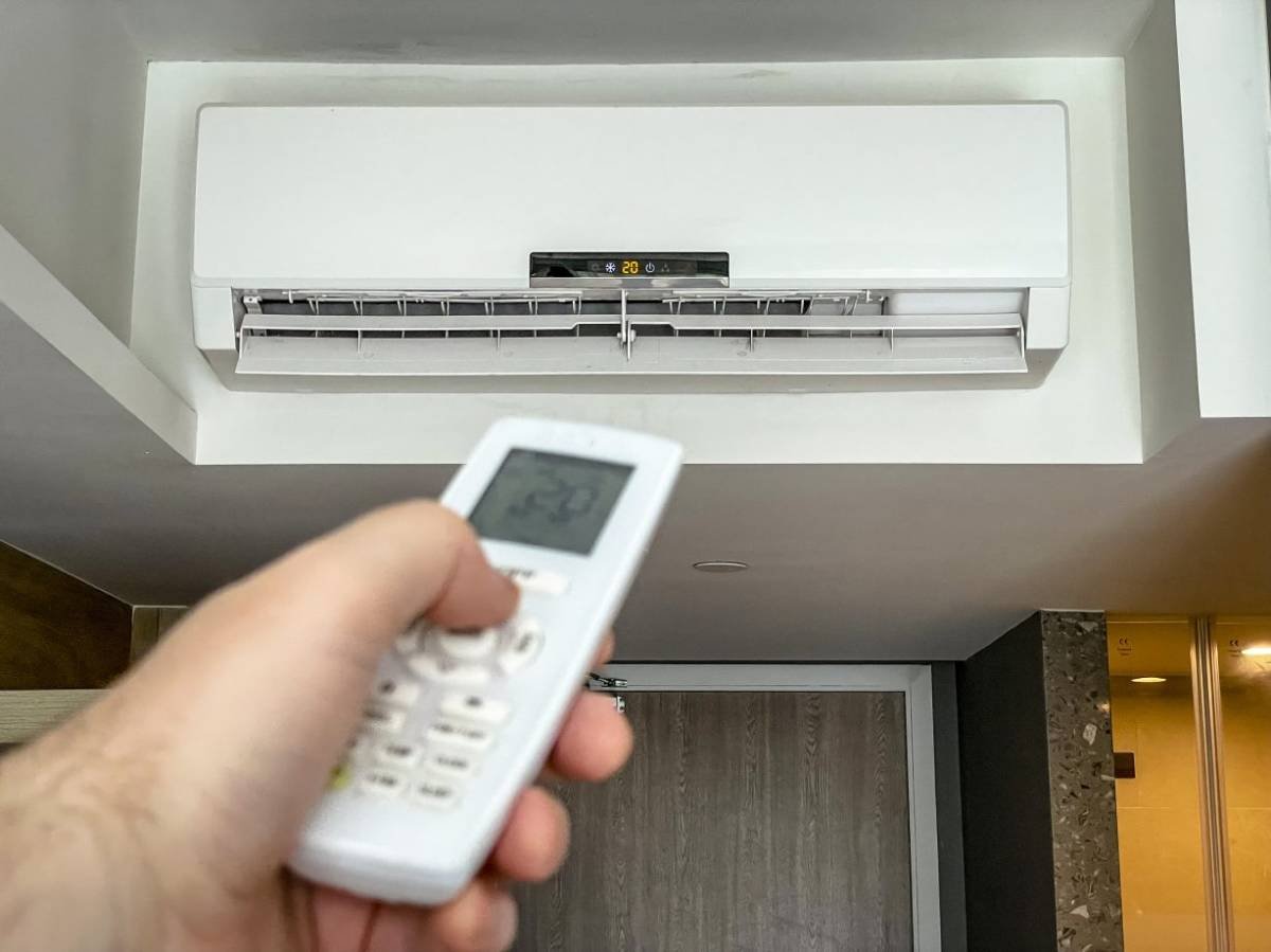 Ar Condicionado pré Instalação  Ar condicionado, Eletricista, Instalação