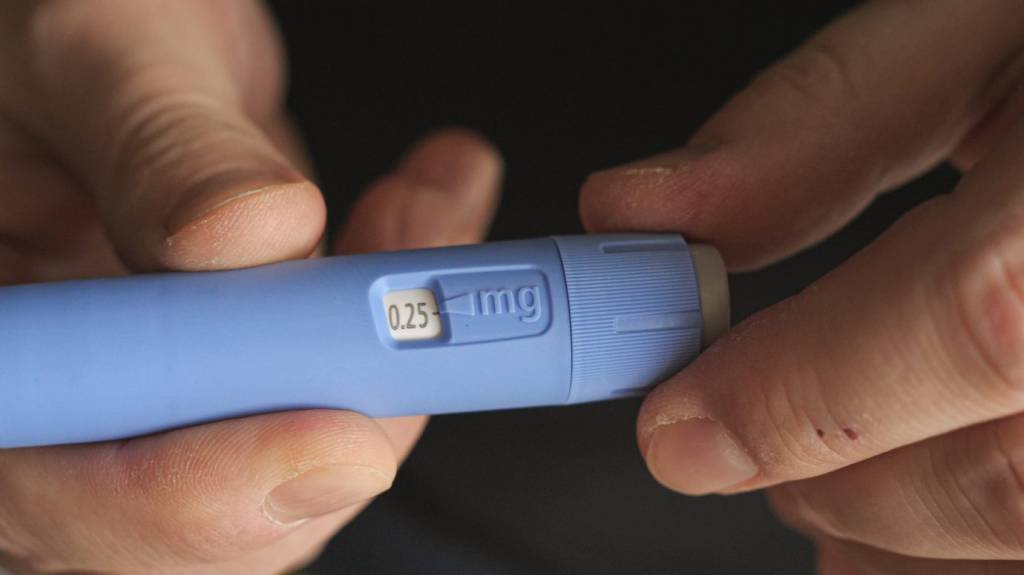Ozempic: remédio para diabetes virou febre em tratamentos de emagrecimento (imyskin/Getty Images)