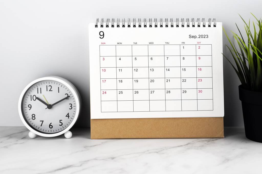 Depois do 7 de setembro, 2023 terá mais 5 feriados em dias úteis; veja datas