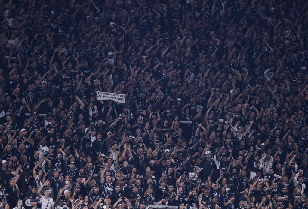 Paulistão 2023 para o Corinthians rendeu o dobro da premiação do campeonato