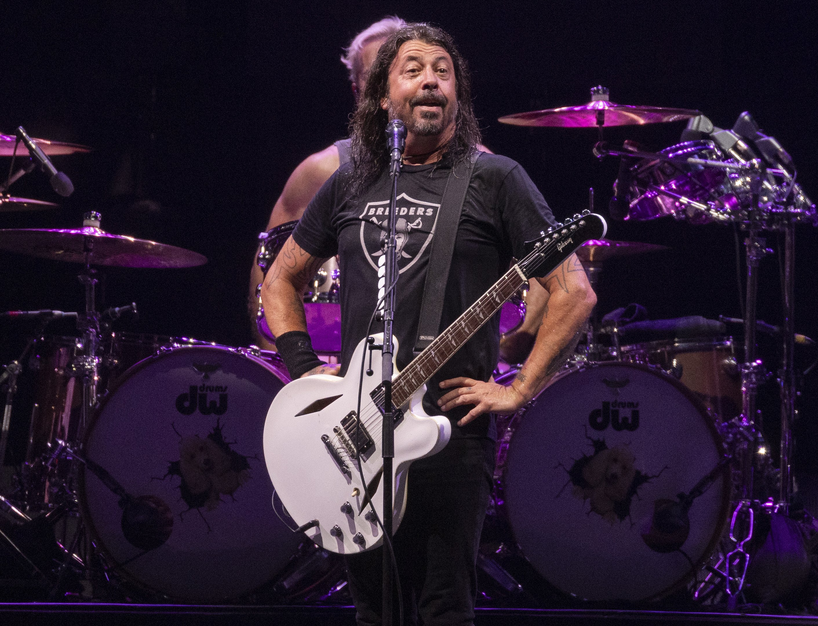 Foo Fighters: veja o setlist que a banda pode tocar no The Town