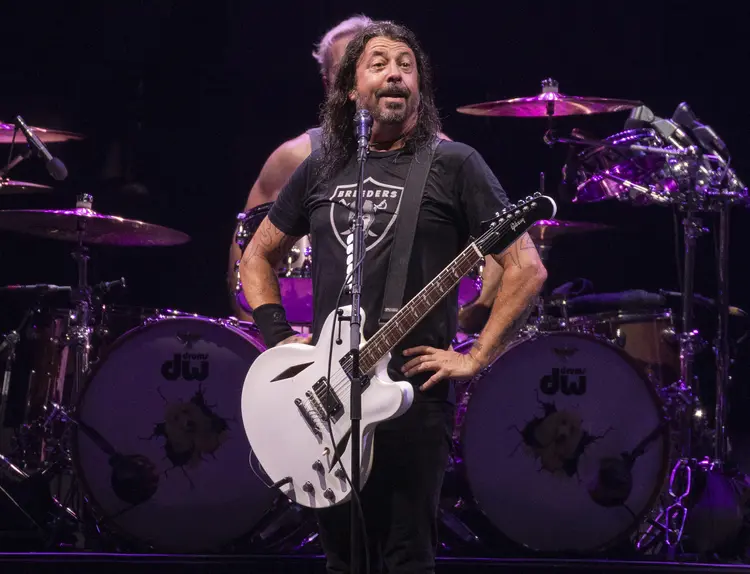 Foo Fighters: o que esperar do show no The Town? (Barry Brecheisen/WireImage/Getty Images)