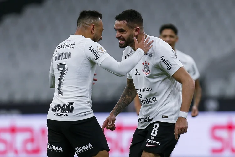 Após empate com o Palmeiras na última rodada, o Corinthians espera retomar o caminho das vitórias (Ricardo Moreira/Divulgação)