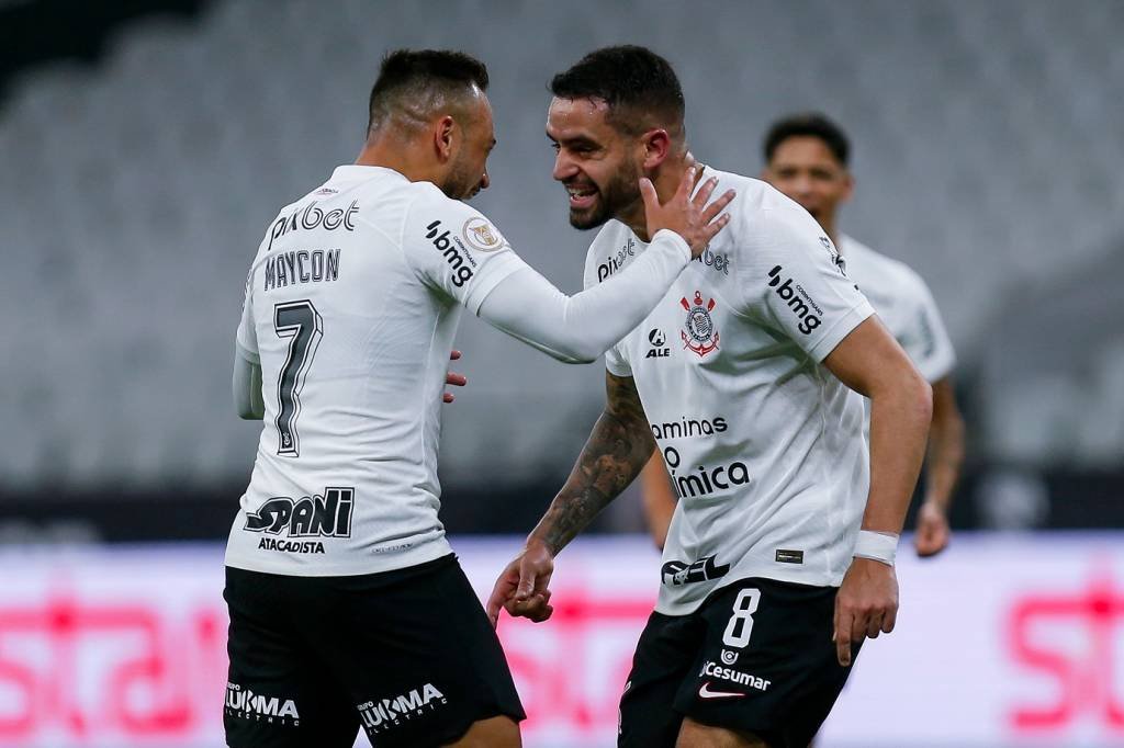 Após empate com o Palmeiras na última rodada, o Corinthians espera retomar o caminho das vitórias (Ricardo Moreira/Divulgação)