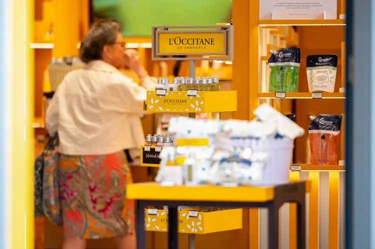 L'Occitane no Brasil: empresa alcança certificação de sustentabilidade de "Empresa B" (Benjamin Girette/Bloomberg/Getty Images)