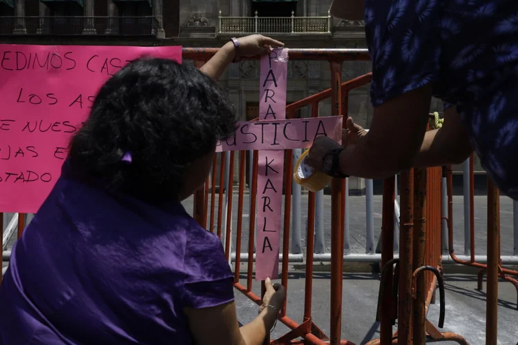 Veja os números de mortos de imigração (Gerardo Vieyra/NurPhoto/Getty Images)