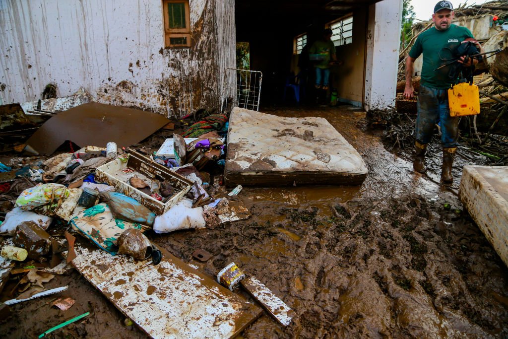 Ciclone no Rio Grande do Sul: número de mortos sobe para 43