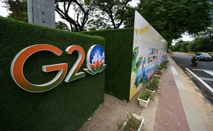 PIB do G20 ganha força e cresce 0,9% no 1º trimestre de 2024, afirma OCDE