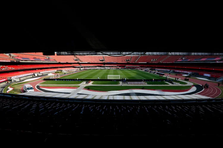 O Morumbi pode se tornar o maior estádio do Brasil em breve (Miguel Schincariol/Getty Images)