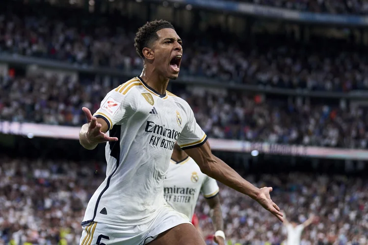 Real Betis x Real Madrid: Após vitória contra o Granada na última rodada, o Real Madrid entra em campo buscando manter a boa fase (Quality Sport /Getty Images)