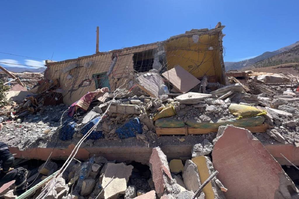 Terremoto no Marrocos é o mais forte em 120 anos: veja o que se sabe até agora sobre tragédia