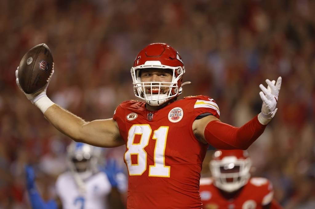 Kansas City Chiefs supera Philadelphia Eagles e conquista o Super Bowl