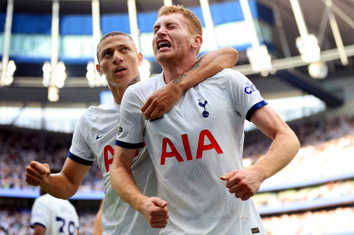 Tottenham x Liverpool pela Premier League 2023/24: onde assistir