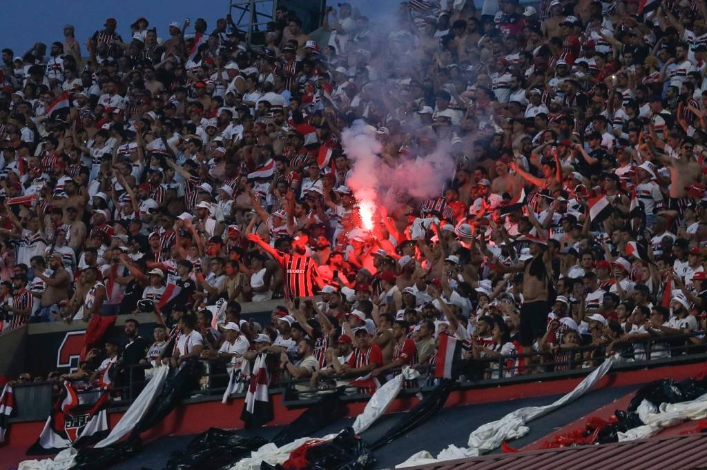 Copa do Brasil: renda do São Paulo no Morumbi é a maior da história no futebol paulista