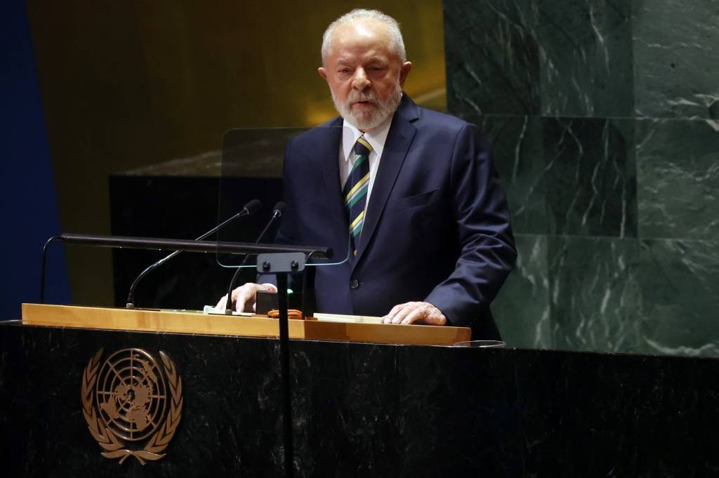 Leia a íntegra do discurso de Lula na Assembleia-Geral da ONU